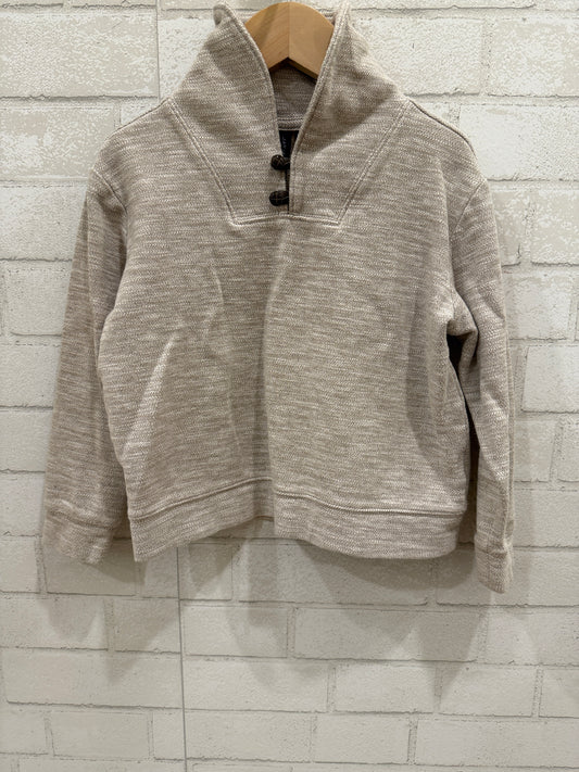 JANIE &JACK V-Veck Sweater With Buttons/ 5Y