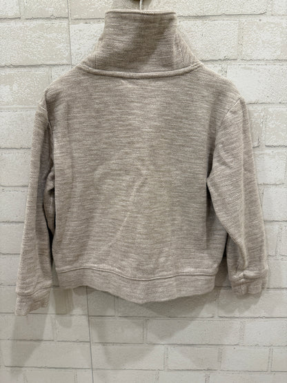 JANIE &JACK V-Veck Sweater With Buttons/ 5Y