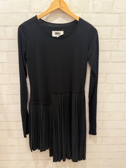 MM6 MAISON MARGIELA LS Midi Dress/ L-40