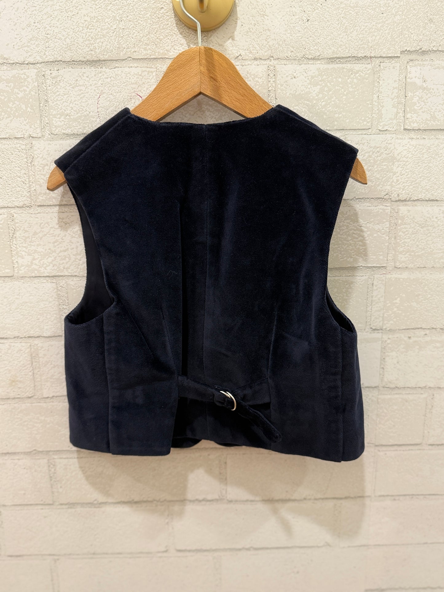 G.C BY DETOMASO Sleeveless Suit Jacket/ 4Y