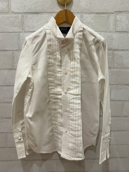 POLO BY RALPH LAUREN Tuxedo Shirt / 5Y