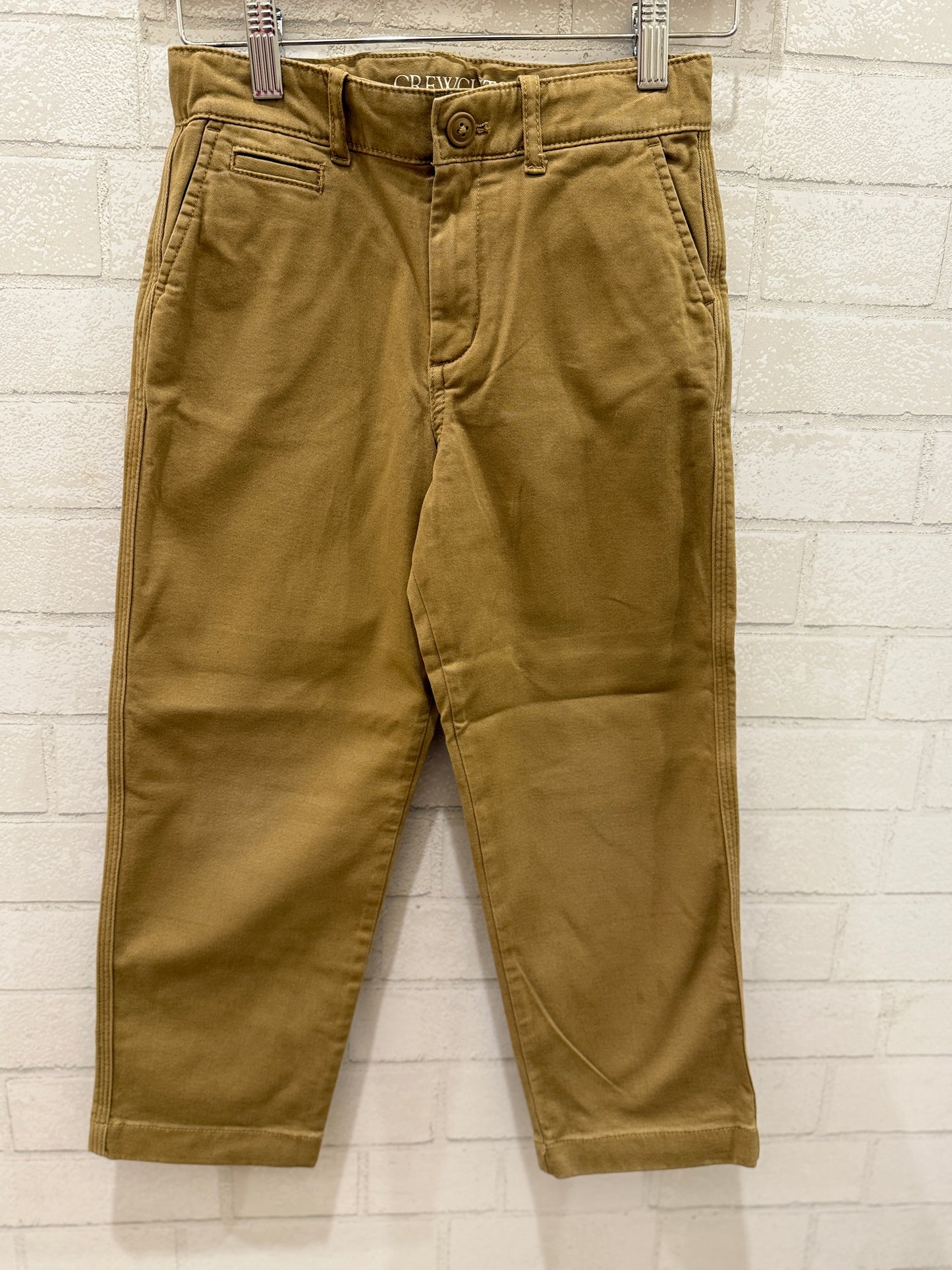 CREWCUTS Relaxed Fit Pants / 7Y