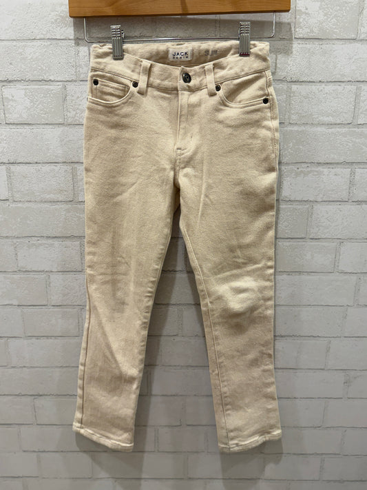 JANIE AND JACK Slim Jeans / 7Y