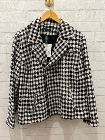 LAUREN BY RALPH LAUREN  Tweed Jacket / XL