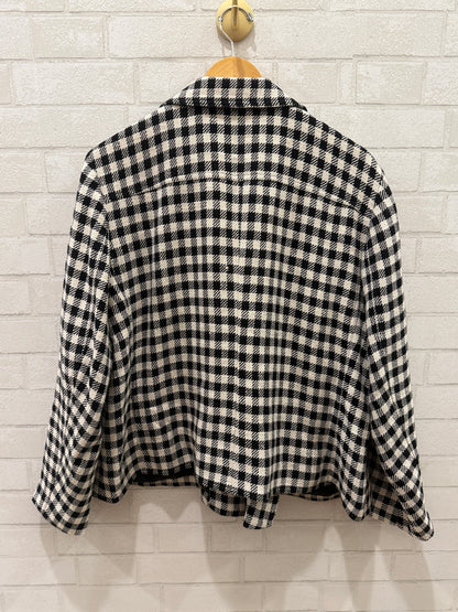 LAUREN BY RALPH LAUREN  Tweed Jacket / XL