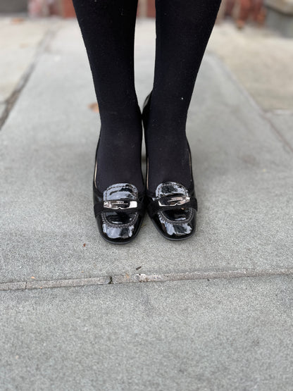 TOD'S High Heels Loafers / 8-EU39