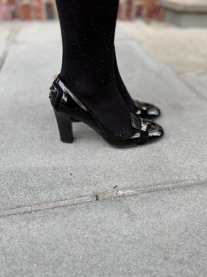 TOD'S High Heels Loafers / 8-EU39