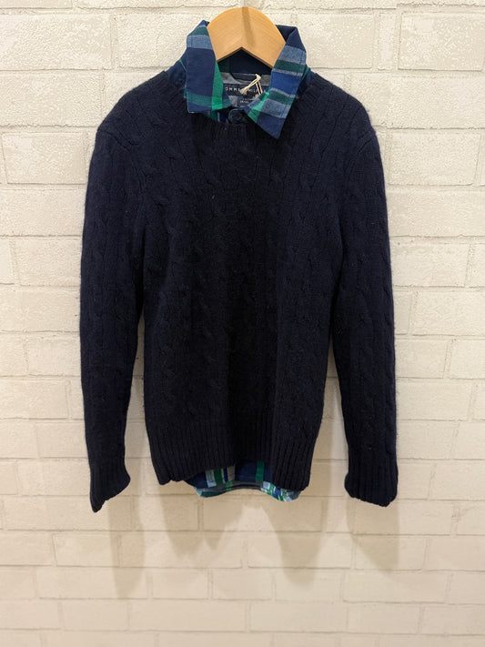 POLO RALPH LAUREN Cashmere Sweater LS / 8Y