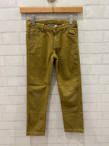 BONPOINT Straight Leg Pants / 8Y