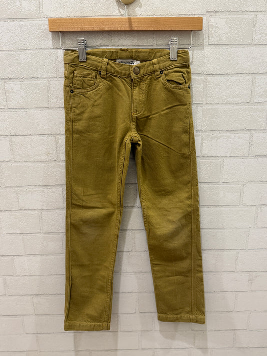 BONPOINT Straight Leg Pants / 8Y