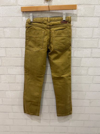 BONPOINT Straight Leg Pants / 8Y