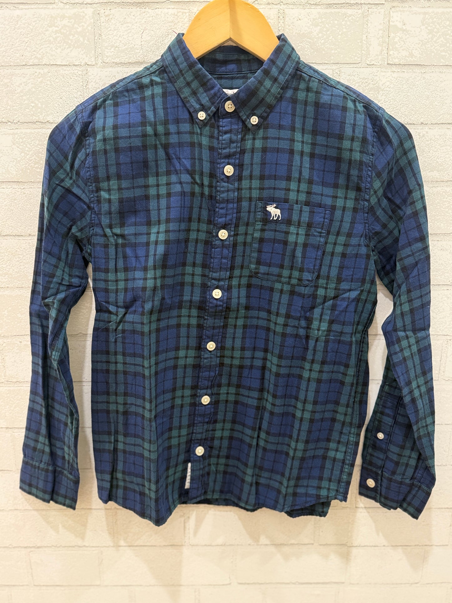 ABERCROMBIE Shirt LS / 11-12Y
