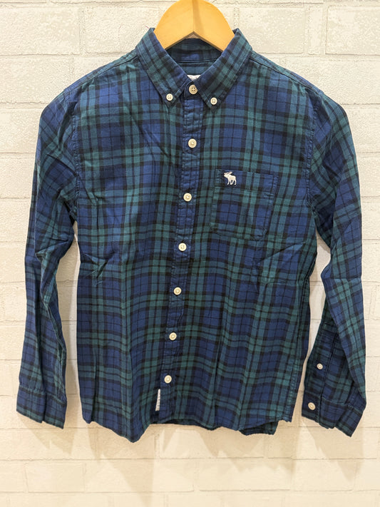 ABERCROMBIE Shirt LS / 11-12Y