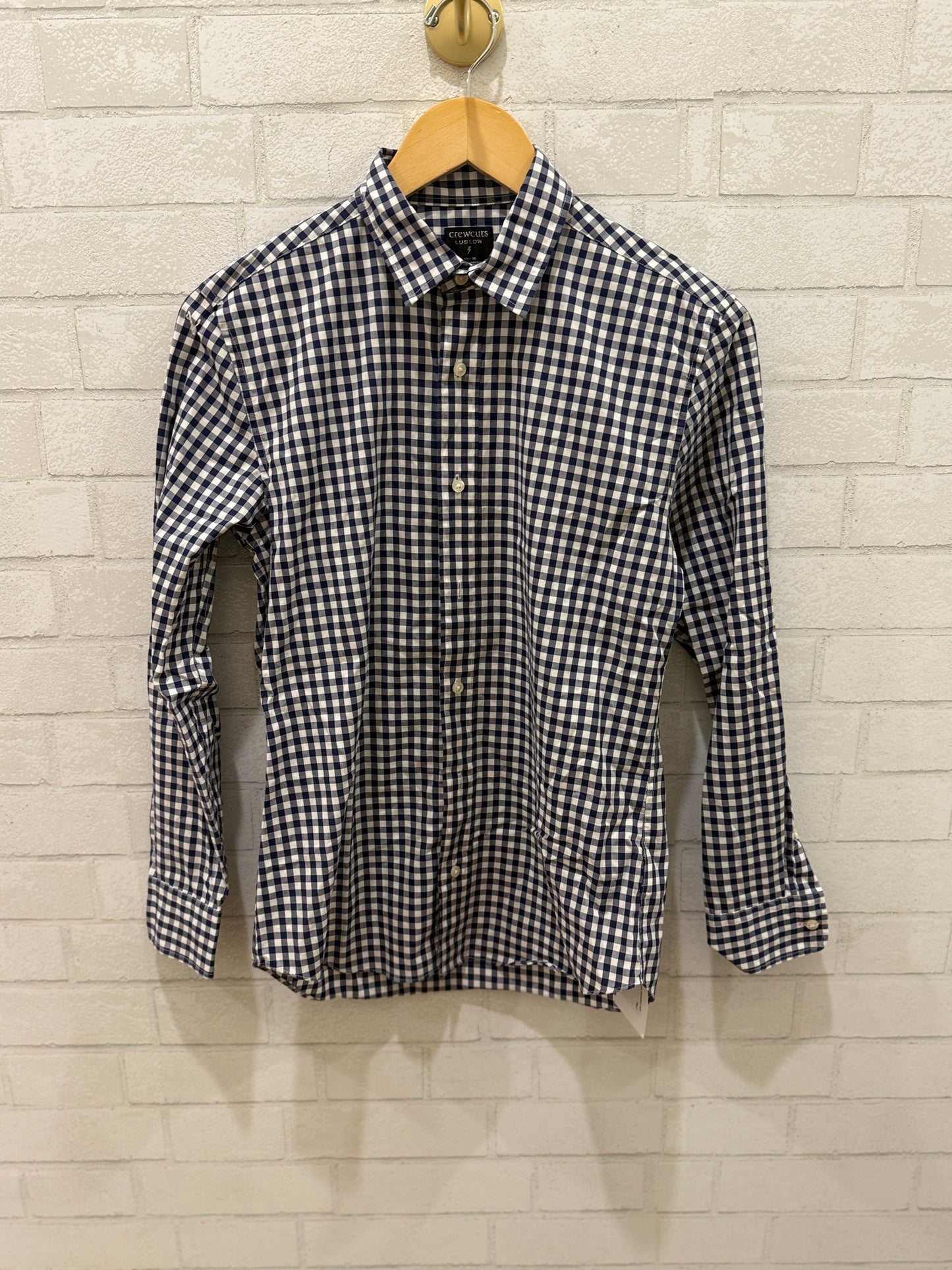 CREWCUTS Stripes Sweater/ 16Y