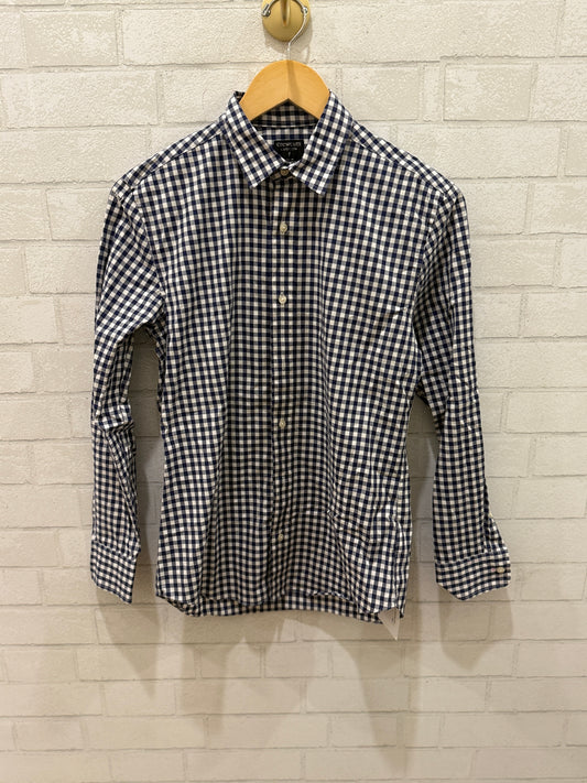 CREWCUTS Stripes Sweater/ 16Y