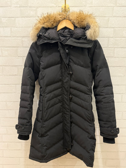 CANADA GOOSE Black Parka Black Label / Size M