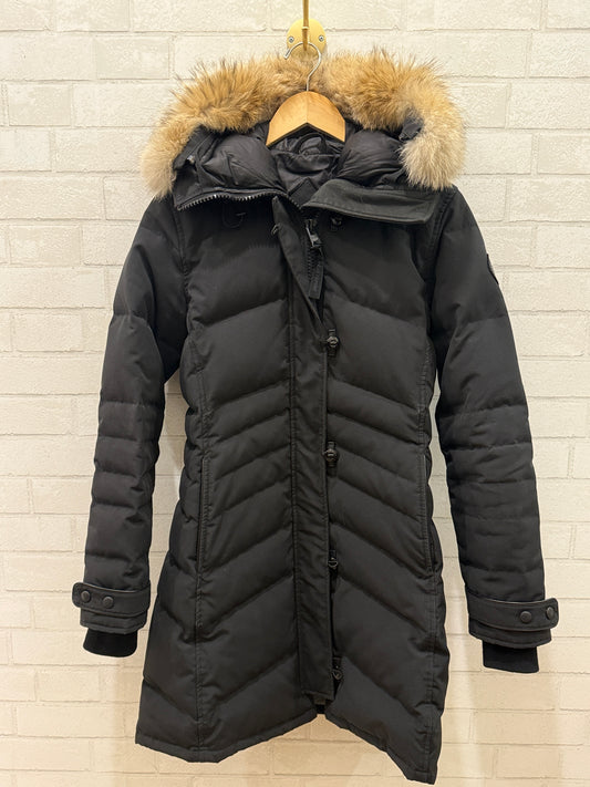 CANADA GOOSE Black Parka Black Label / Size M