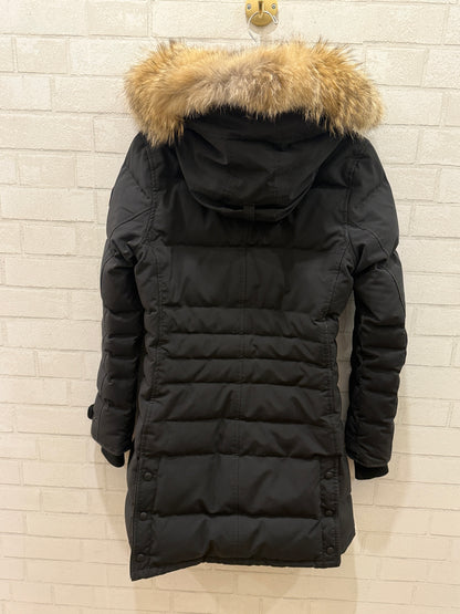 CANADA GOOSE Black Parka Black Label / Size M