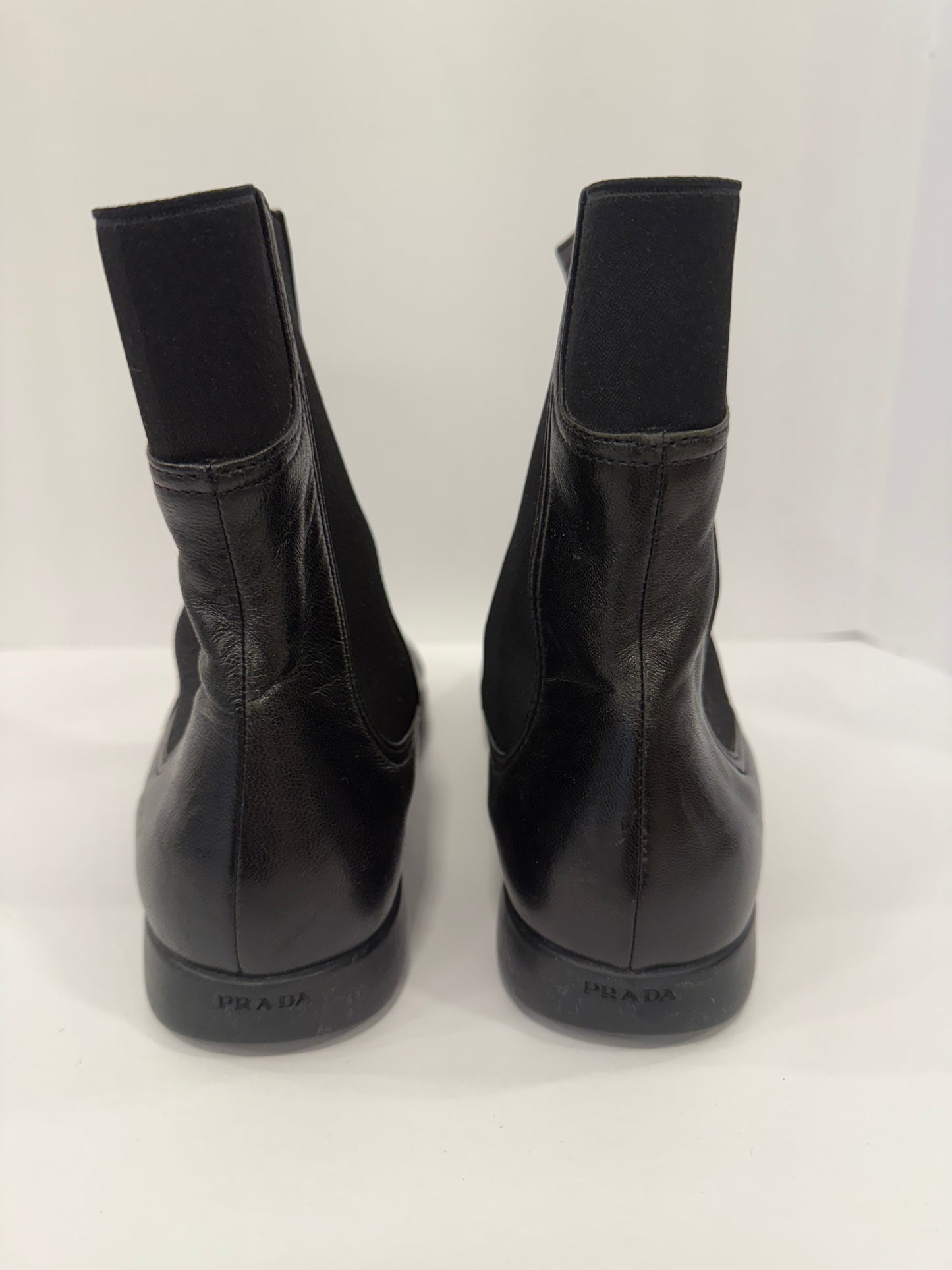 PRADA Chelsea Boots / US8-EU38