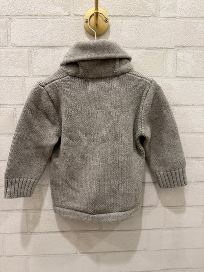 POLO RALPH LAUREN Shawl Collar Cardigan / 18M