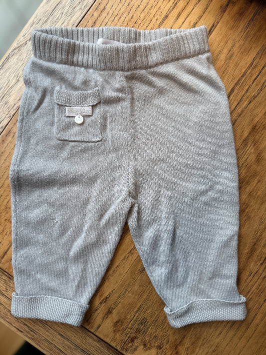 BABY DIOR Knit Pants / 1M