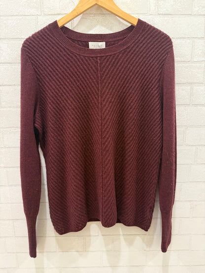 KUJTEN LS Cashnere Sweater/ L
