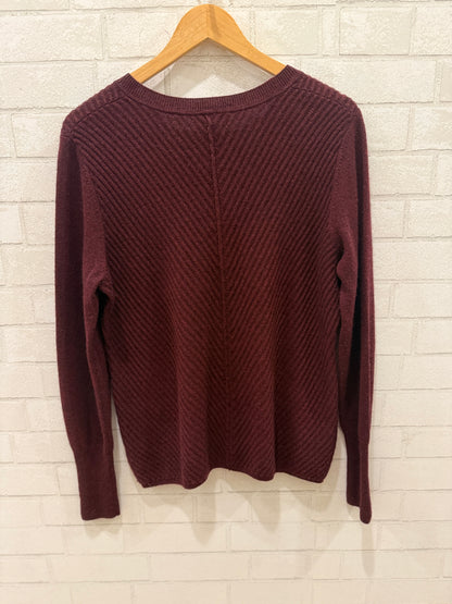KUJTEN LS Cashnere Sweater/ L