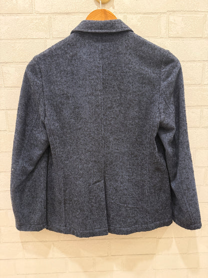 MASSIMO ALBA Blazer Jacket Pockets / S