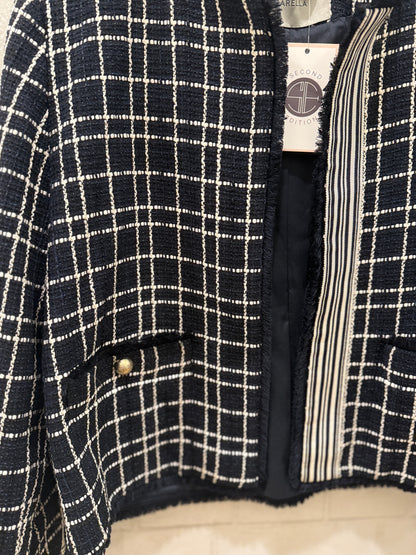 MARELLA Tweed Jacket / M