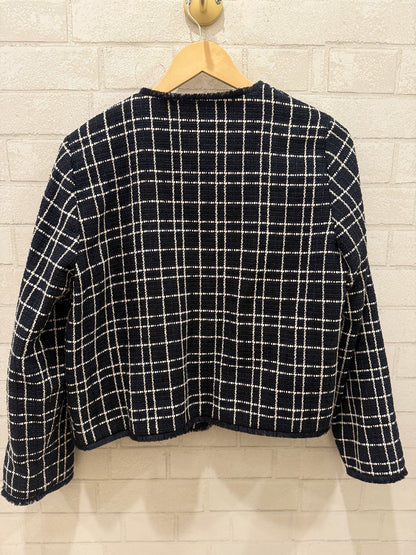 MARELLA Tweed Jacket / M