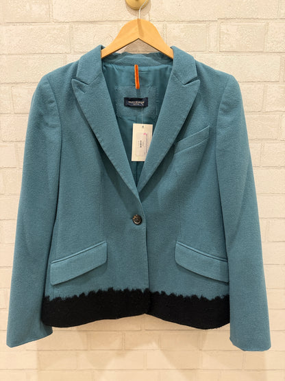 PIAZZA SEMPIONE Wool LS Jacket/IT48- L