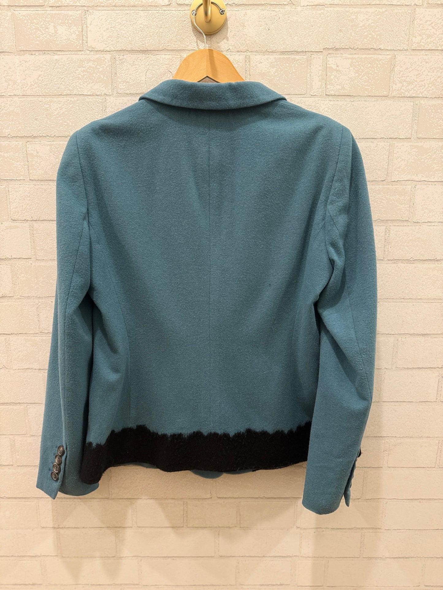 PIAZZA SEMPIONE Wool LS Jacket/IT48- L