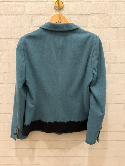 PIAZZA SEMPIONE Wool LS Jacket/IT48- L