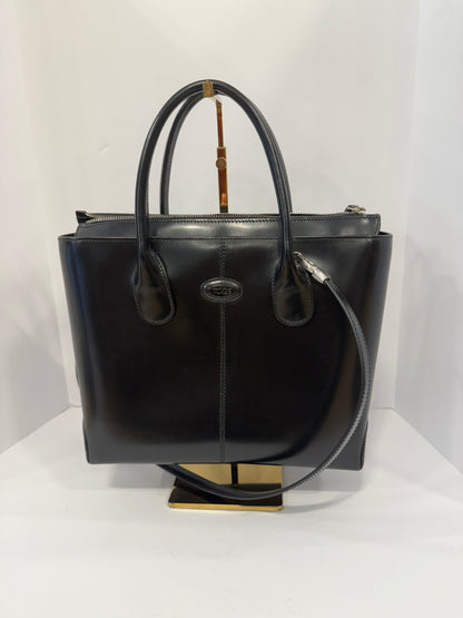 TODS Leather Tote bag with shoulder strap