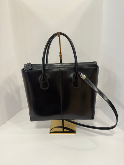 TODS Leather Tote bag with shoulder strap