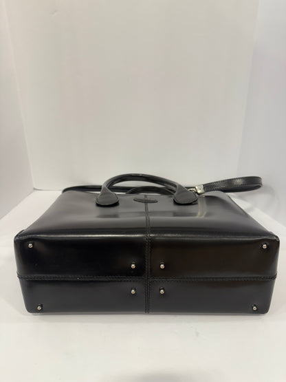 TODS Leather Tote bag with shoulder strap