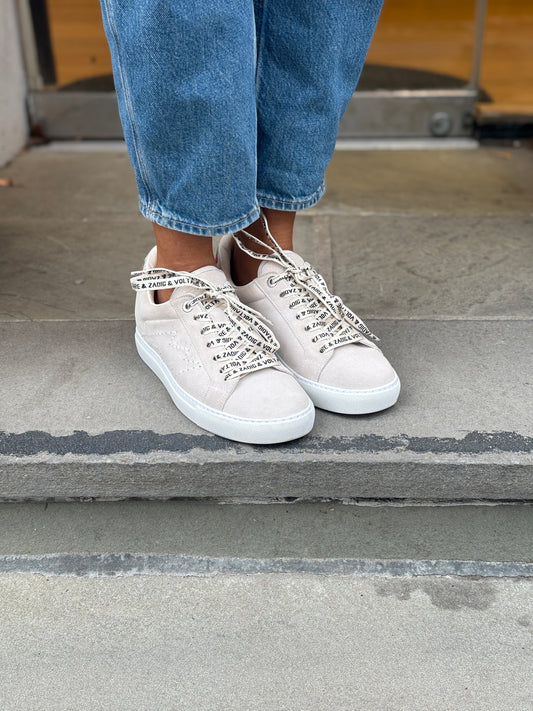 ZADIG & VOLTAIRE  Filk bead Sneakers/US10-EU41