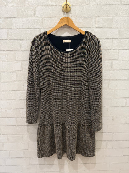 BA&SH Low Waist Knit Dress /L-3