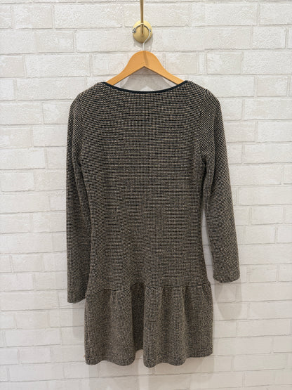 BA&SH Low Waist Knit Dress /L-3