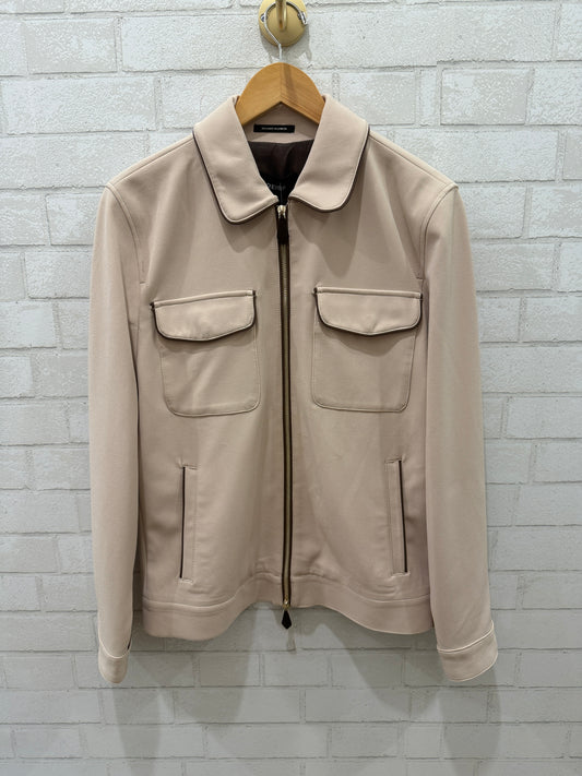 REISS Zipped Jacket With 2 Big Pockets / US S-EU36