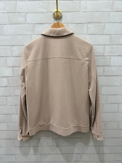 REISS Zipped Jacket With 2 Big Pockets / US S-EU36