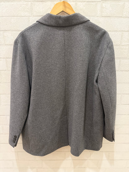 WEEKEND MAX MARA Oversize Wool Blazer / S-US4