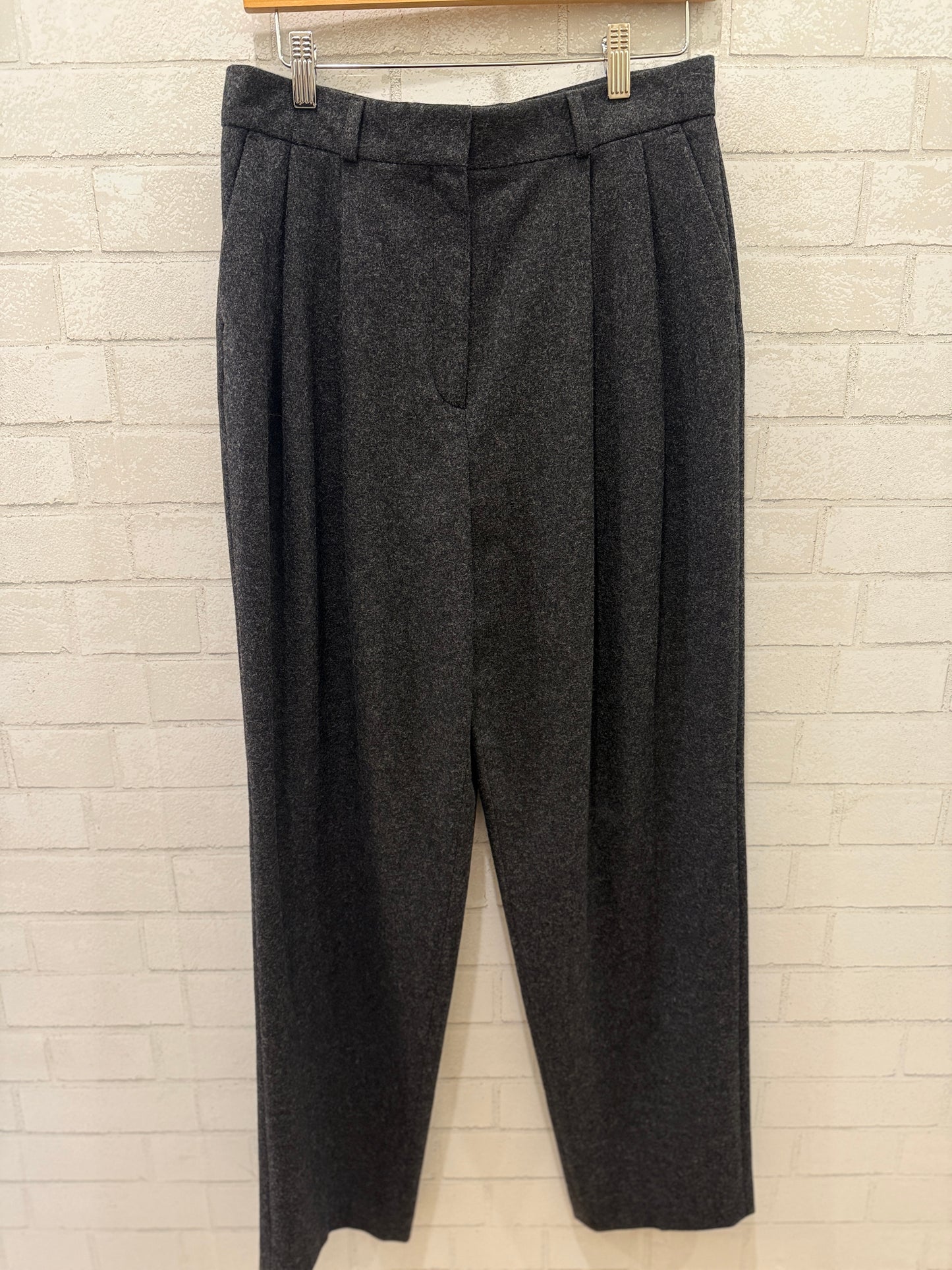 TOTEME Flanel Large Pants/ EU36- S