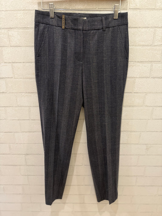 PESERICO Wool Straight Pant/M