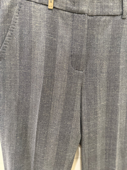 PESERICO Wool Straight Pant/M