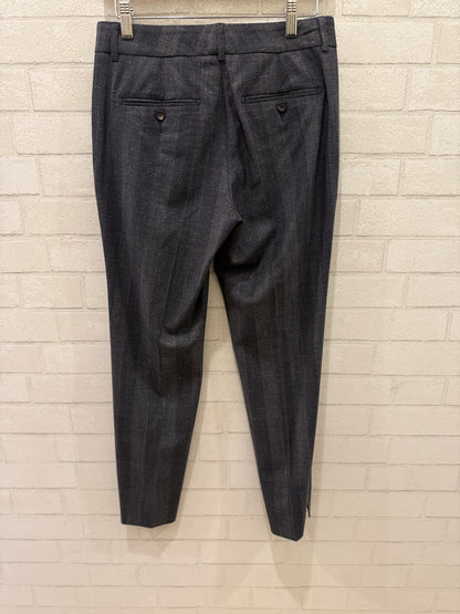 PESERICO Wool Straight Pant/M