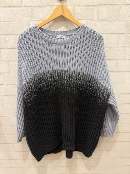 BRUNELLO CUCINELLI Cashmere sweater/ 3XL