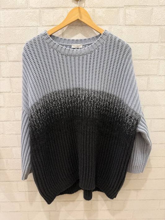 BRUNELLO CUCINELLI Cashmere sweater/ 3XL