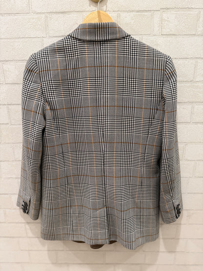 REBECCA MINKOFF Tartan Jacket/ US S-EU36