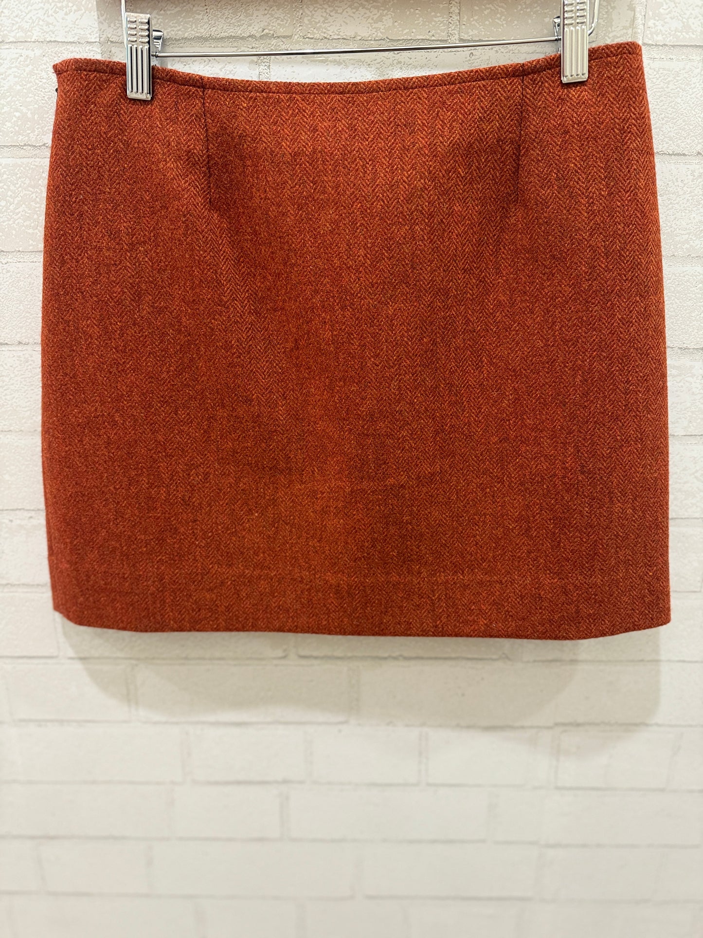 SOULEIADO Wool Skirt / L-EU42